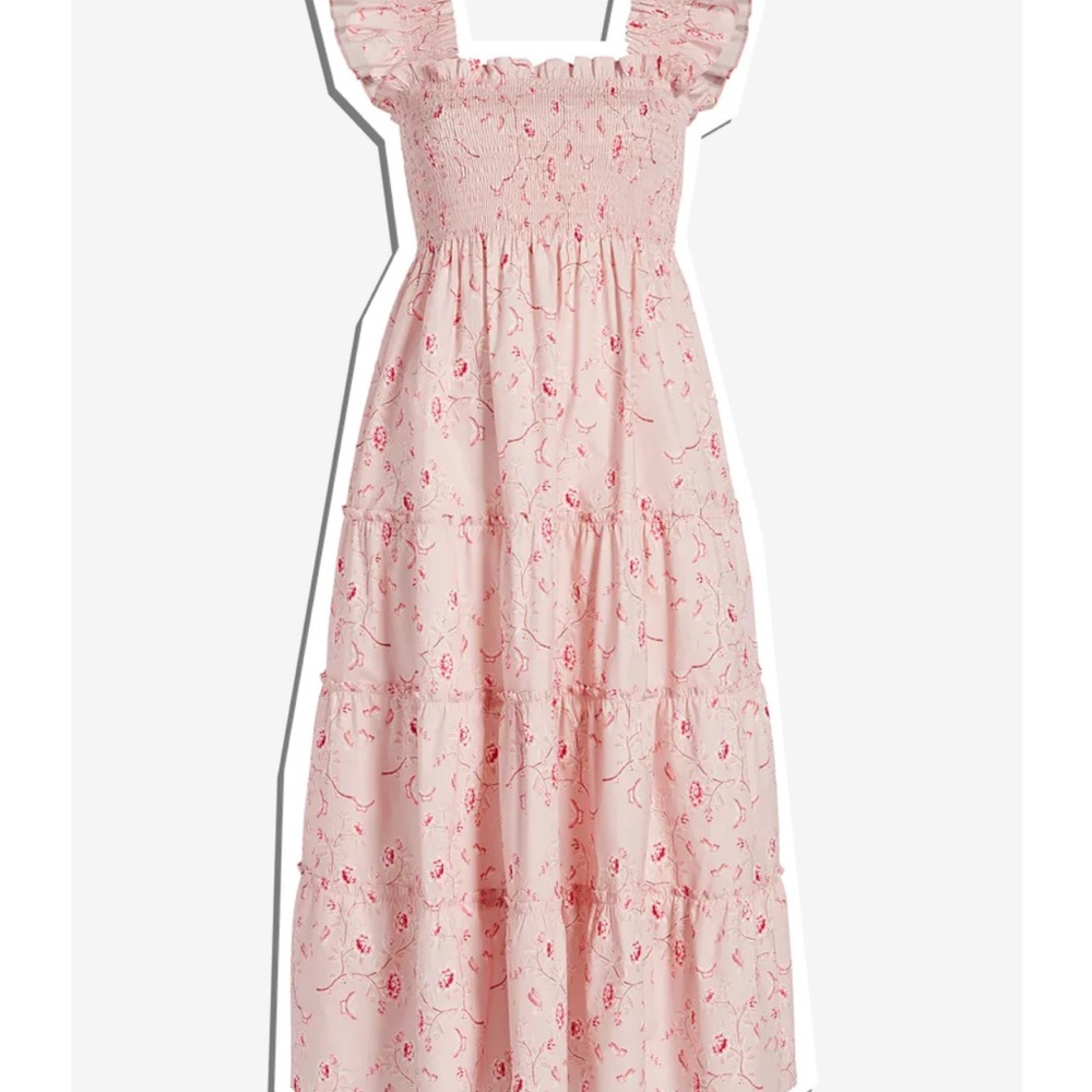 Hill House x Bridgerton x Phenomenal Collab Dress